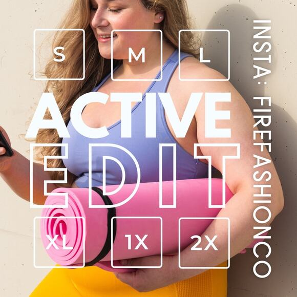 Fabletics NWT Oasis PureLuxe High-Waisted Yoga Athleisure Legging Black XL - Picture 14 of 14